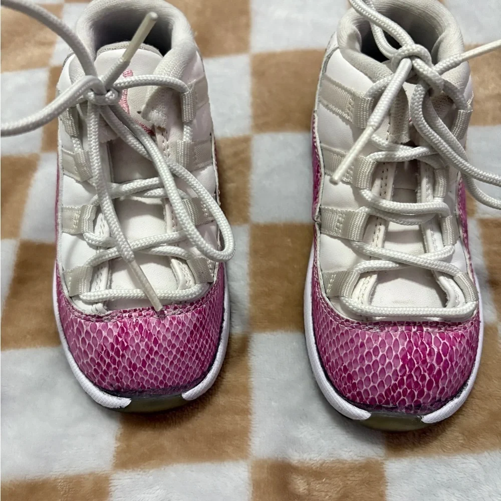 Pink Jordan’s
